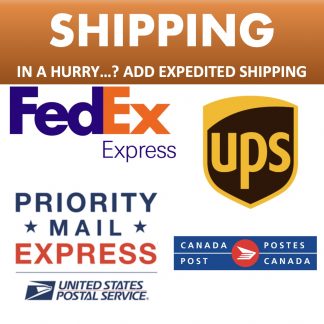 Shipping Options – Psychiatric Service Dog (PSD) & Emotional Support ...
